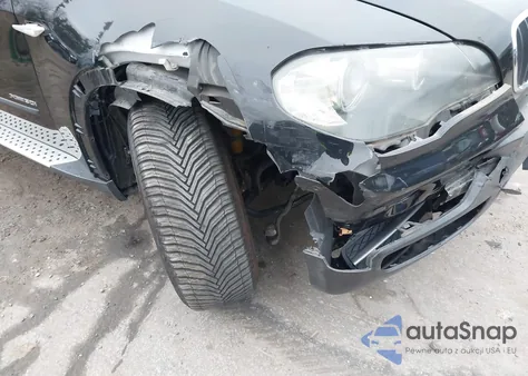 2009 BMW X5 xDrive30I z USA, uszkodzony, nr VIN 5UXFE43519L270889